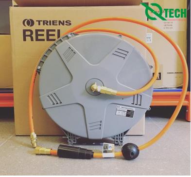 Cuộn dây hơi tự rút Sankyo Triens SHR-20Z